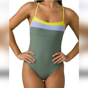 NWT! PrANa "Lurisia" One Piece XS